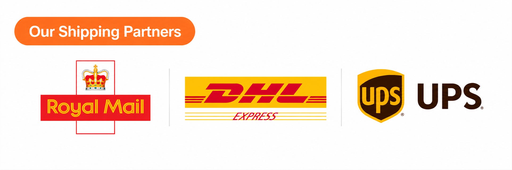 Our Shipping Partners - Chihuahua Shop