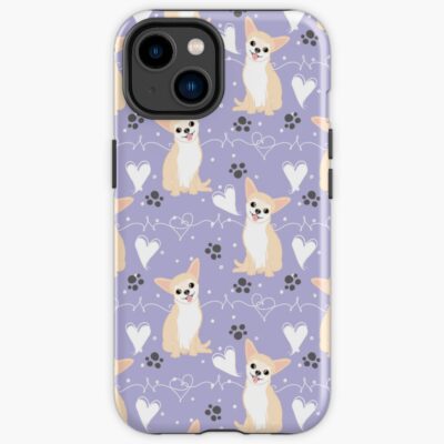 Chihuahua Vintage Style Phone Case