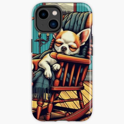 Chihuahua Exclusive Design Phone Case