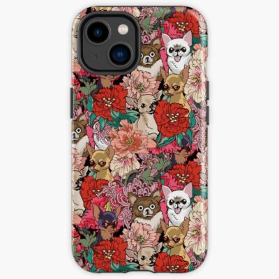 Chihuahua Classic Artwork Phone Case