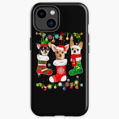 Chihuahua Modern Design Phone Case