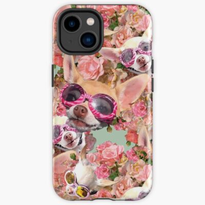 Chihuahua Aesthetic Style Phone Case