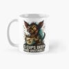 mugstandardx800left pad800x800f8f8f8 2 - Chihuahua Shop