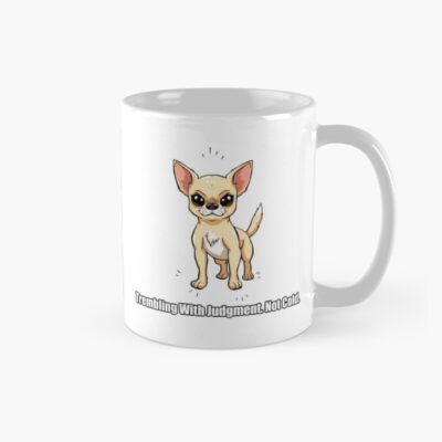 Chihuahua Retro Edition Mug