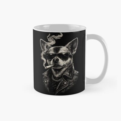 Chihuahua Timeless Edition Mug