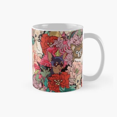 Chihuahua Vintage Edition Mug