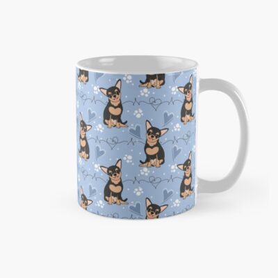 Chihuahua Graphic Edition Mug