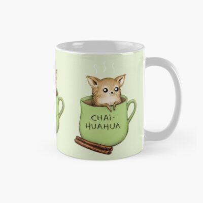 Chihuahua Aesthetic Edition Mug