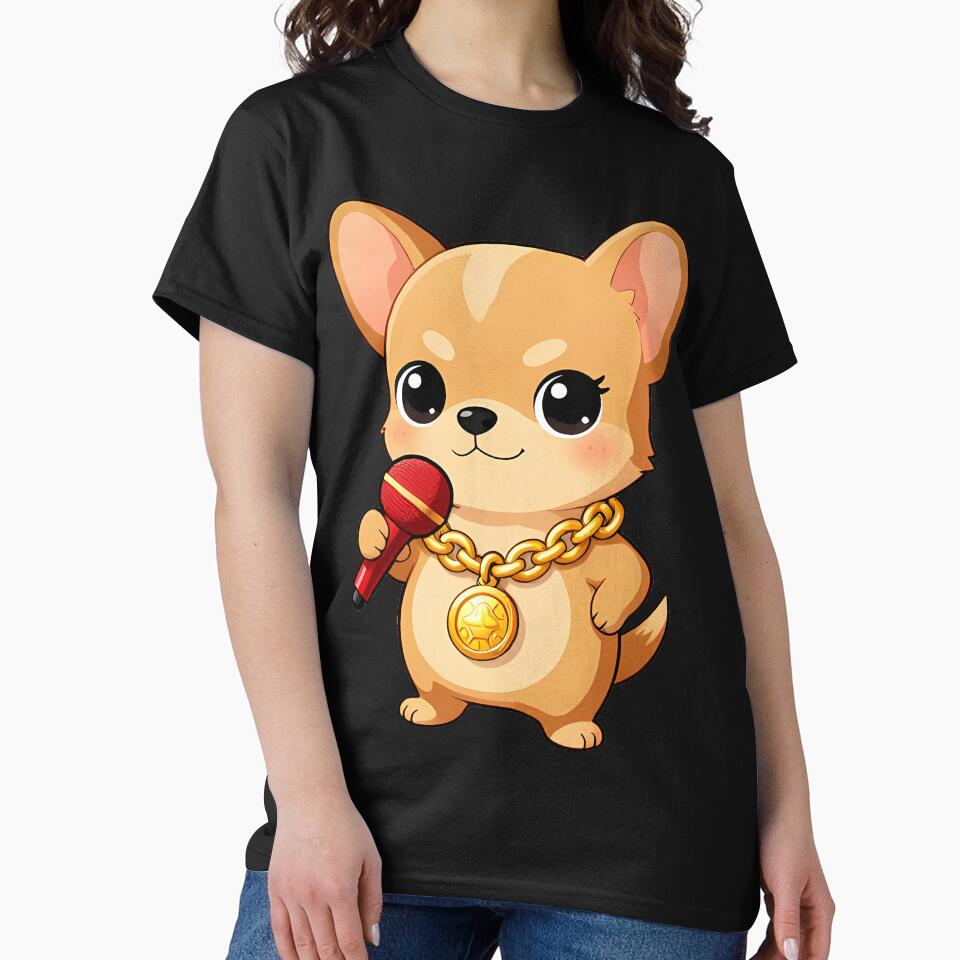 ssrcoclassic_teewomens_0210101001c5ca27c6frontproduct_squarex1000-4 ssrcoclassic teewomens 0210101001c5ca27c6frontproduct squarex1000 4 - Chihuahua Shop