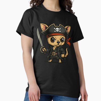 Chihuahua Iconic Design T-shirt