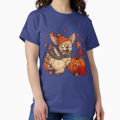 Chihuahua Signature Design T-shirt