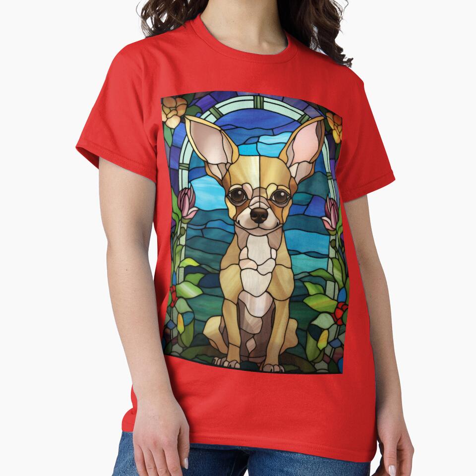 ssrcoclassic_teewomens_02dd21218219e99865frontproduct_squarex1000-3 ssrcoclassic teewomens 02dd21218219e99865frontproduct squarex1000 3 - Chihuahua Shop