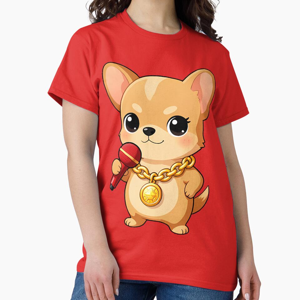 ssrcoclassic_teewomens_02dd21218219e99865frontproduct_squarex1000-4 ssrcoclassic teewomens 02dd21218219e99865frontproduct squarex1000 4 - Chihuahua Shop