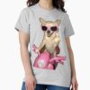 ssrcoclassic teewomens 02heather greyfrontproduct squarex1000 10 - Chihuahua Shop