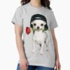 ssrcoclassic teewomens 02heather greyfrontproduct squarex1000 - Chihuahua Shop