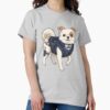 ssrcoclassic teewomens 02heather greyfrontproduct squarex1000 2 - Chihuahua Shop