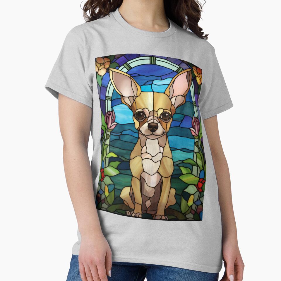 ssrcoclassic_teewomens_02heather_greyfrontproduct_squarex1000-3 ssrcoclassic teewomens 02heather greyfrontproduct squarex1000 3 - Chihuahua Shop