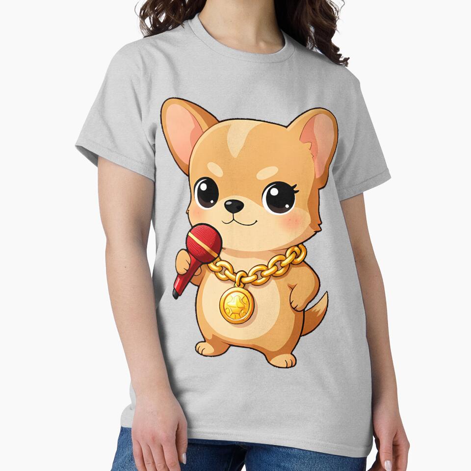 ssrcoclassic_teewomens_02heather_greyfrontproduct_squarex1000-4 ssrcoclassic teewomens 02heather greyfrontproduct squarex1000 4 - Chihuahua Shop