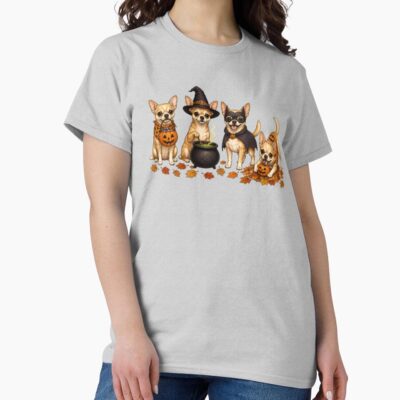 Chihuahua Timeless Artwork T-shirt