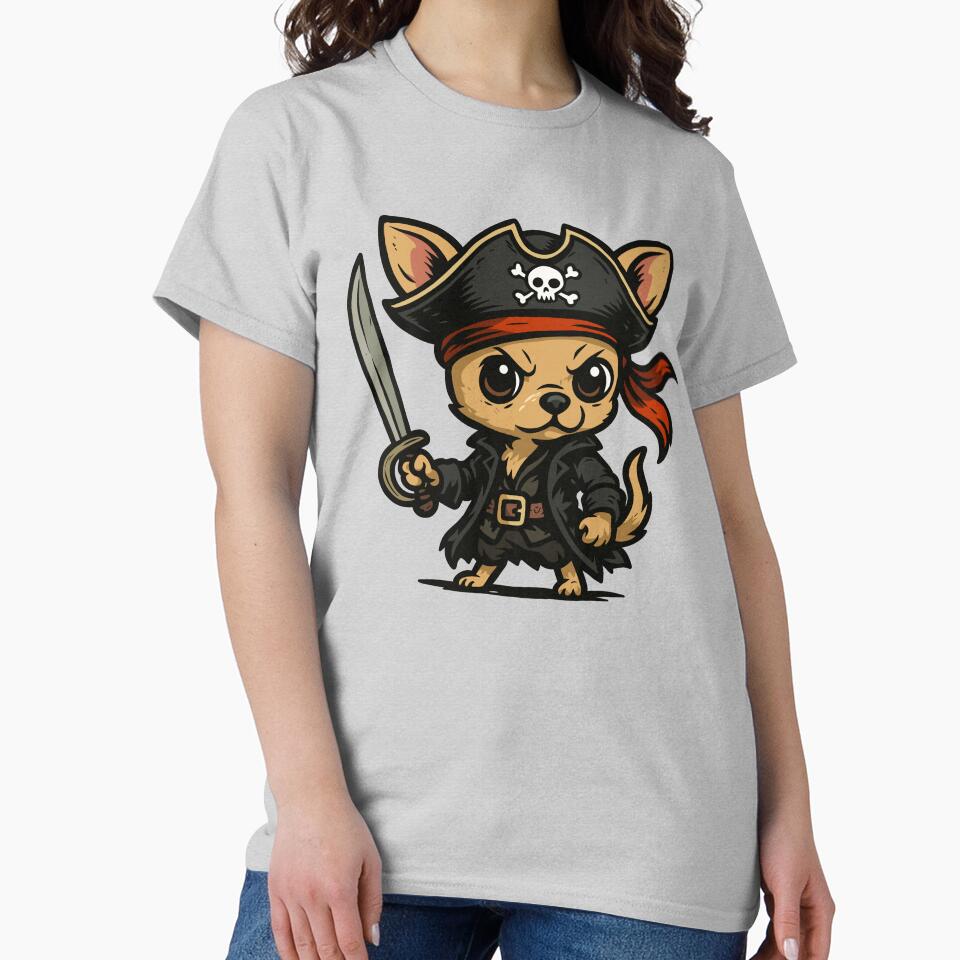 ssrcoclassic_teewomens_02heather_greyfrontproduct_squarex1000-9 ssrcoclassic teewomens 02heather greyfrontproduct squarex1000 9 - Chihuahua Shop