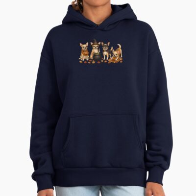 Chihuahua Timeless Artwork Hoodie