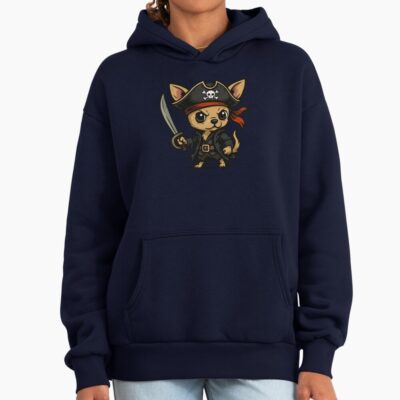 Chihuahua Iconic Design Hoodie
