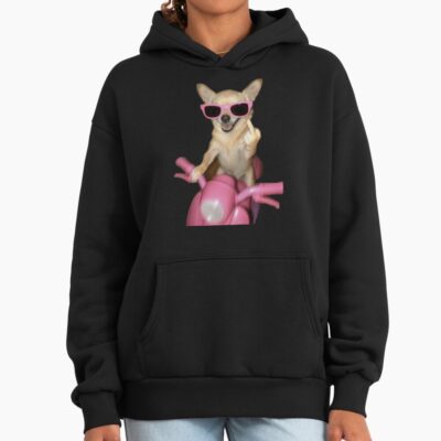 Chihuahua Classic Design Hoodie