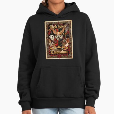 Chihuahua Heritage Illustration Hoodie
