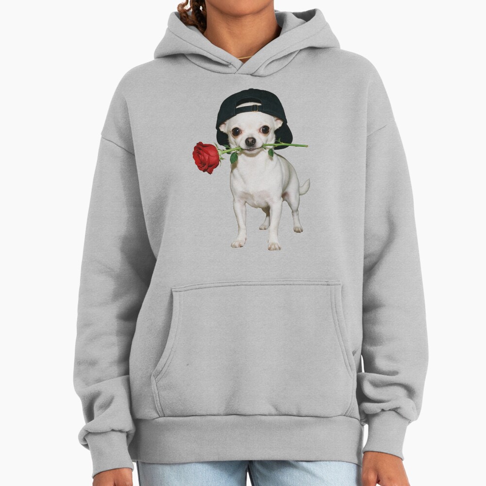 ssrcooversized_hoodiewomens_01heather_greyfrontsquare_productx1000 - Chihuahua Shop