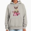 ssrcooversized hoodiewomens 01oatmeal heatherfrontsquare productx1000 9 - Chihuahua Shop