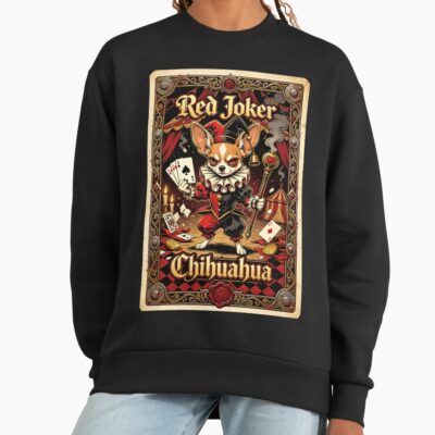 Chihuahua Heritage Illustration Sweatshirt