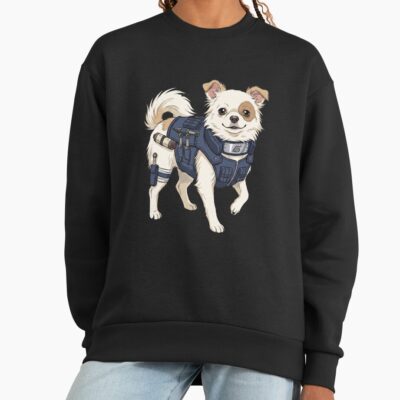 Chihuahua Vintage Artwork Sweatshirt