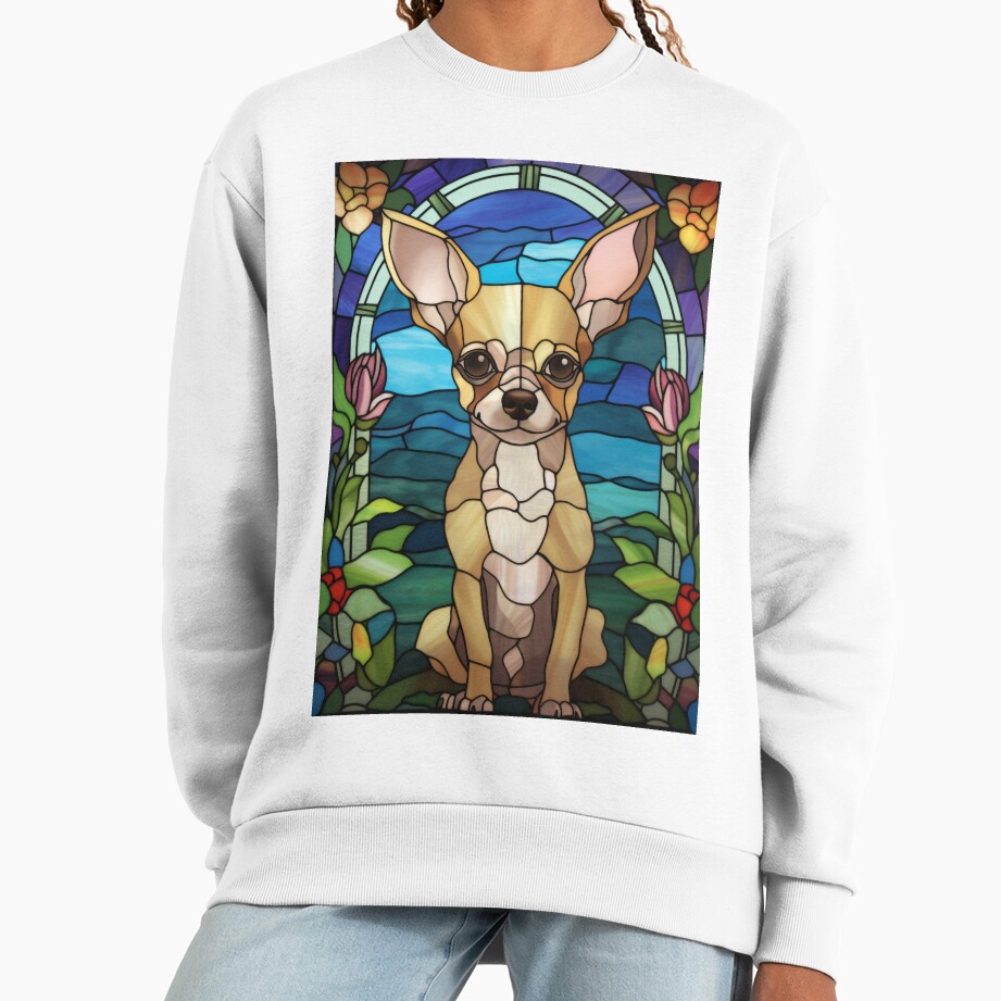 ssrcooversized_sweatshirtwomens_01fafafaca443f4786frontsquare_productx1000 - Chihuahua Shop