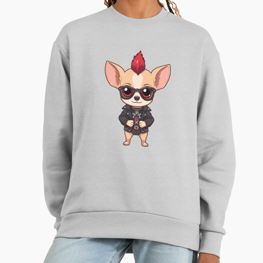 ssrcooversized_sweatshirtwomens_01heather_greyfrontsquare_productx1000-12 ssrcooversized sweatshirtwomens 01heather greyfrontsquare productx1000 12 - Chihuahua Shop