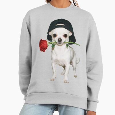 Chihuahua Classic Illustration Sweatshirt
