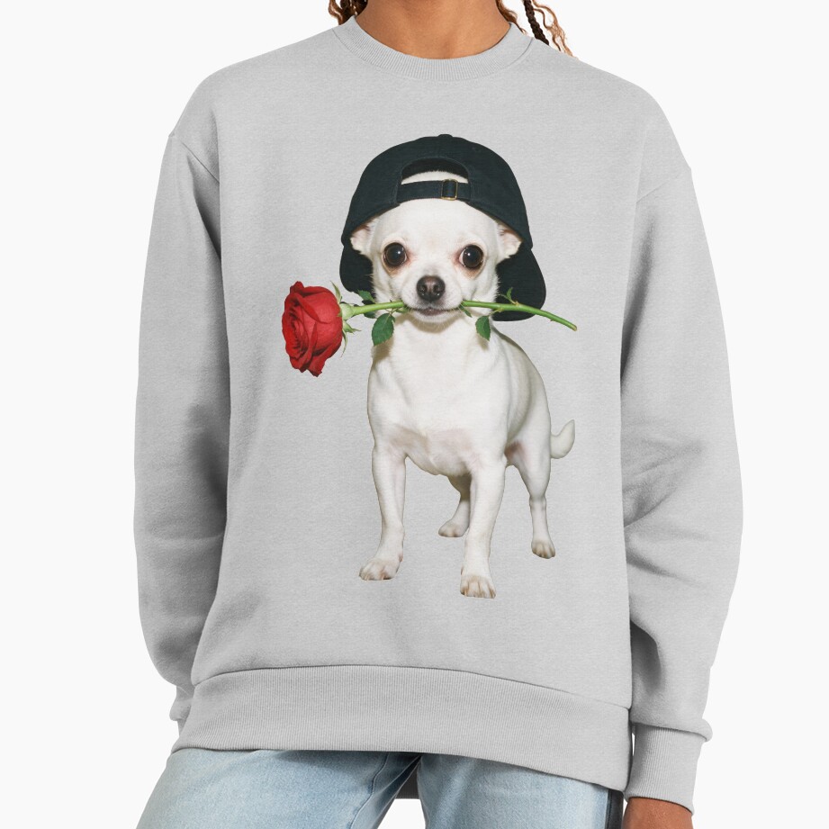 ssrcooversized_sweatshirtwomens_01heather_greyfrontsquare_productx1000-2 ssrcooversized sweatshirtwomens 01heather greyfrontsquare productx1000 2 - Chihuahua Shop