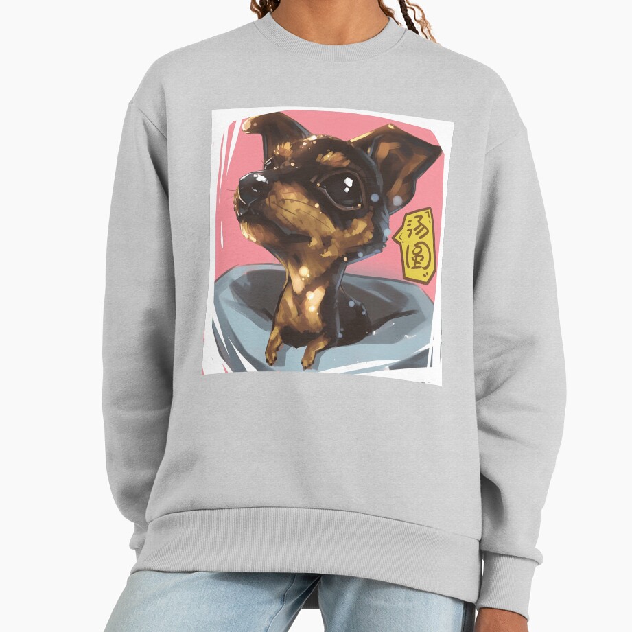 ssrcooversized_sweatshirtwomens_01heather_greyfrontsquare_productx1000-5 ssrcooversized sweatshirtwomens 01heather greyfrontsquare productx1000 5 - Chihuahua Shop