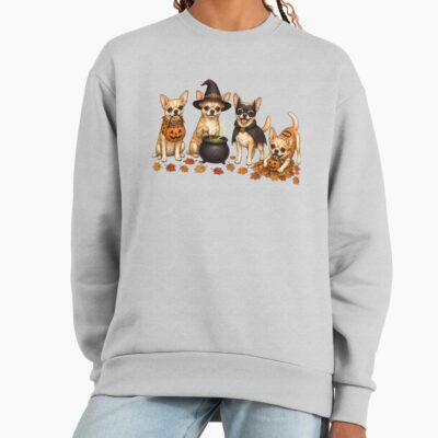 Chihuahua Timeless Artwork Sweatshirt