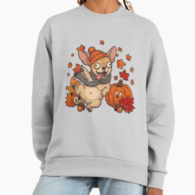 Chihuahua Signature Design Sweatshirt
