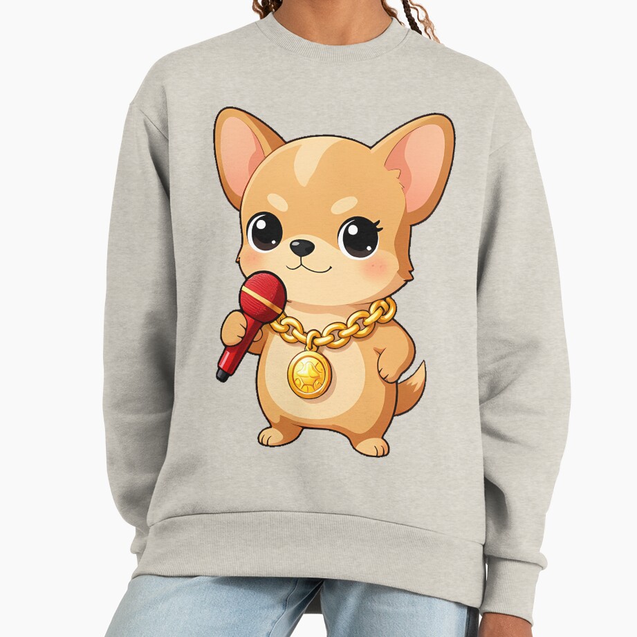 ssrcooversized_sweatshirtwomens_01oatmeal_heatherfrontsquare_productx1000-1 ssrcooversized sweatshirtwomens 01oatmeal heatherfrontsquare productx1000 1 - Chihuahua Shop