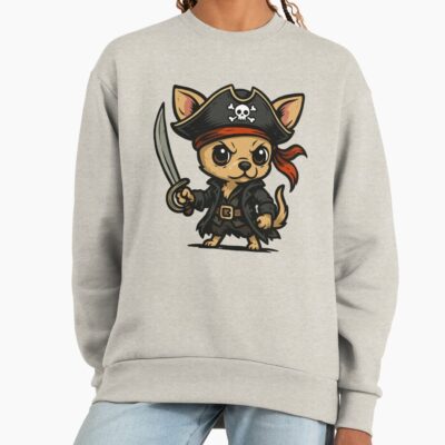 Chihuahua Iconic Design Sweatshirt