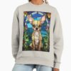 ssrcooversized sweatshirtwomens 01oatmeal heatherfrontsquare productx1000 - Chihuahua Shop