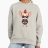 ssrcooversized sweatshirtwomens 01oatmeal heatherfrontsquare productx1000 12 - Chihuahua Shop
