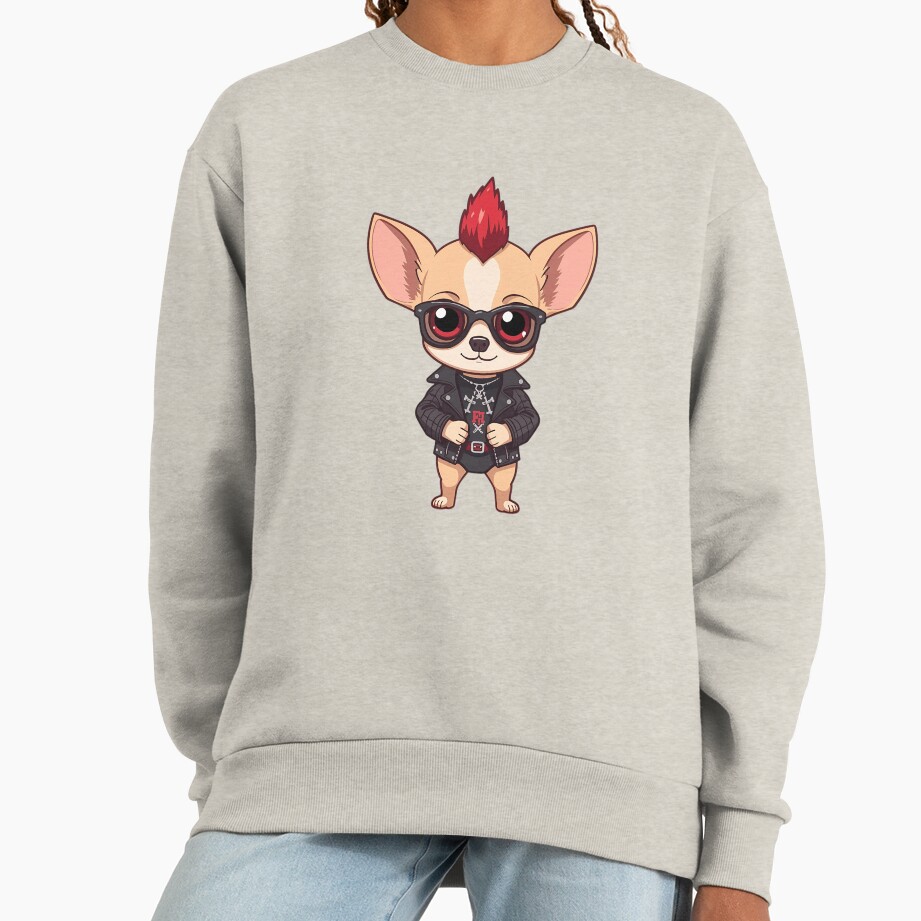ssrcooversized_sweatshirtwomens_01oatmeal_heatherfrontsquare_productx1000-12 ssrcooversized sweatshirtwomens 01oatmeal heatherfrontsquare productx1000 12 - Chihuahua Shop