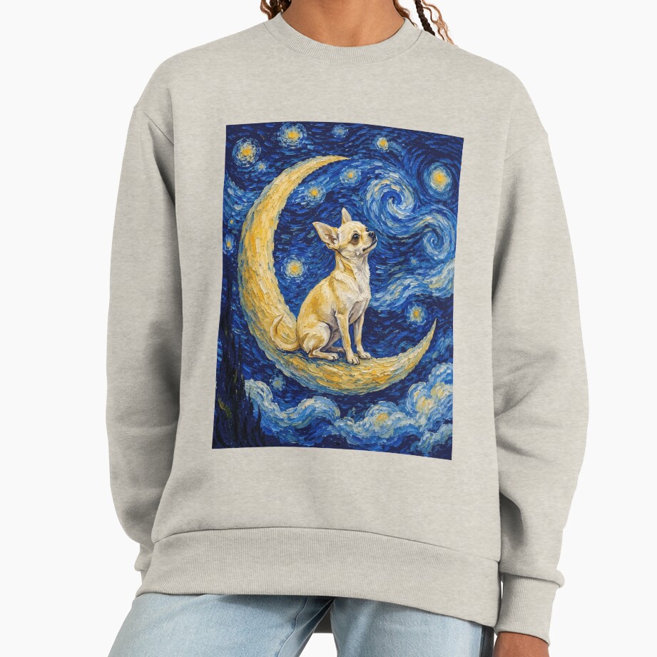ssrcooversized_sweatshirtwomens_01oatmeal_heatherfrontsquare_productx1000-13 ssrcooversized sweatshirtwomens 01oatmeal heatherfrontsquare productx1000 13 - Chihuahua Shop