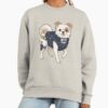 ssrcooversized sweatshirtwomens 01oatmeal heatherfrontsquare productx1000 4 - Chihuahua Shop