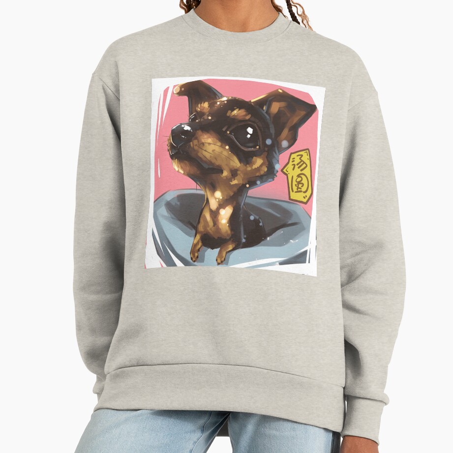 ssrcooversized_sweatshirtwomens_01oatmeal_heatherfrontsquare_productx1000-5 ssrcooversized sweatshirtwomens 01oatmeal heatherfrontsquare productx1000 5 - Chihuahua Shop