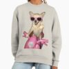 ssrcooversized sweatshirtwomens 01oatmeal heatherfrontsquare productx1000 6 - Chihuahua Shop