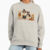 ssrcooversized sweatshirtwomens 01oatmeal heatherfrontsquare productx1000 7 - Chihuahua Shop