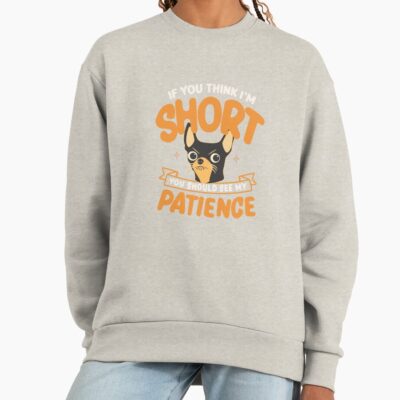 Chihuahua Legacy Illustration Sweatshirt